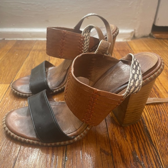 Coach sandal heels - Picture 2 of 5